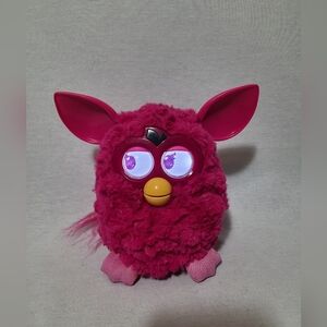 2012 hasbro Furby boom- Pink